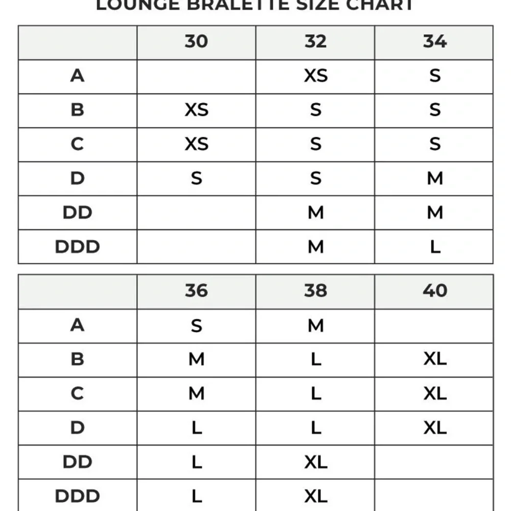 Jezebel Women's Lace Bralette Felina Size Large Intimates Lounge Everyday NWOT - Picture 12 of 13